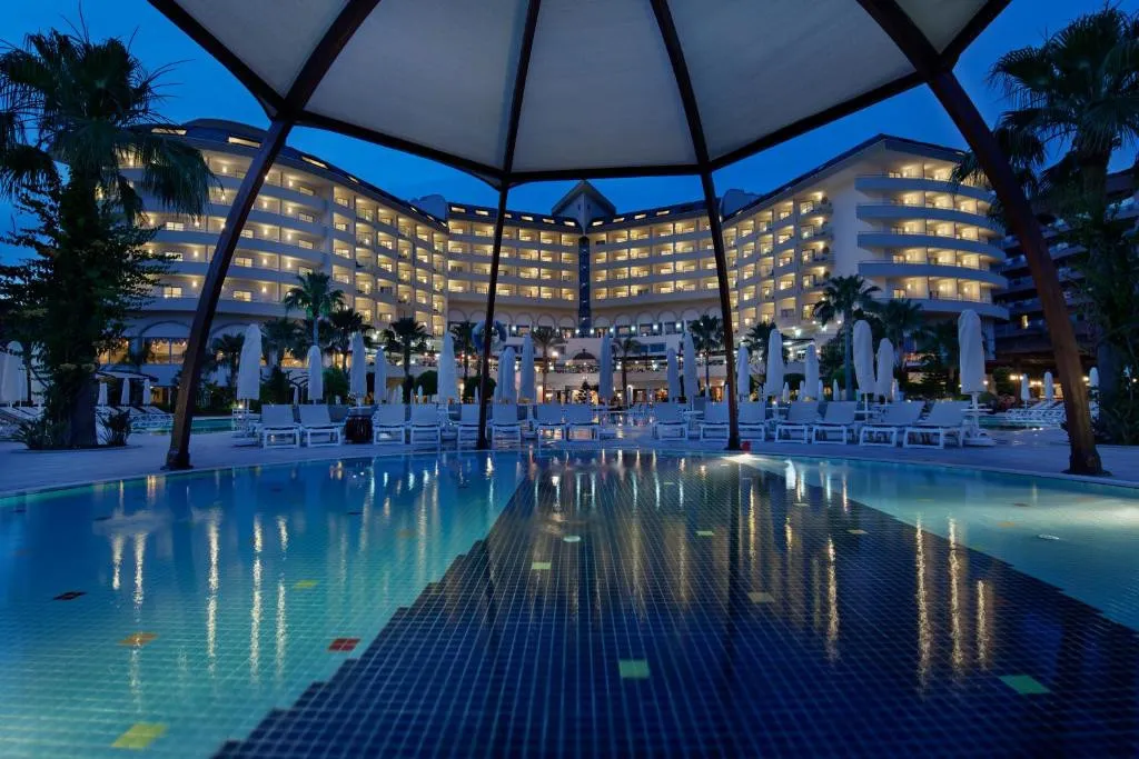 SAPHIR RESORT & SPA