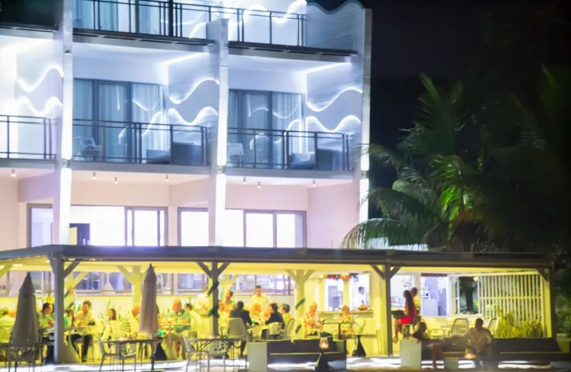 BAYSTONE BOUTIQUE HOTEL & SPA