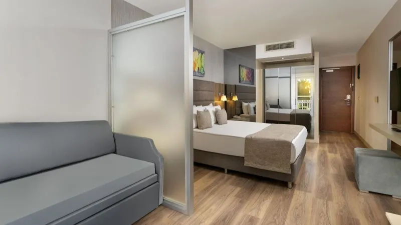 MONACHUS FAMILY RESORT SORGUN (EX. SEVEN SEAS HOTEL BLUE)