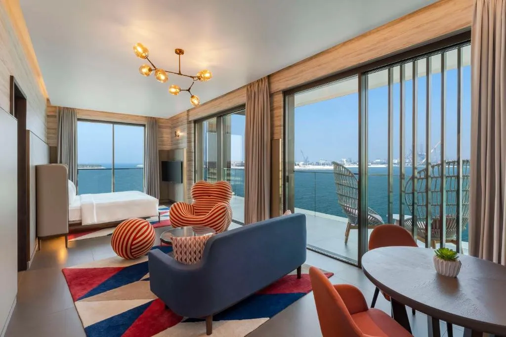 HYATT CENTRIC JUMEIRAH DUBAI
