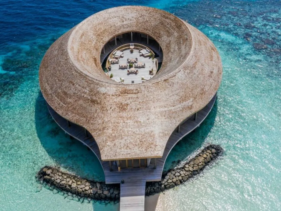 KAGI MALDIVES SPA ISLAND