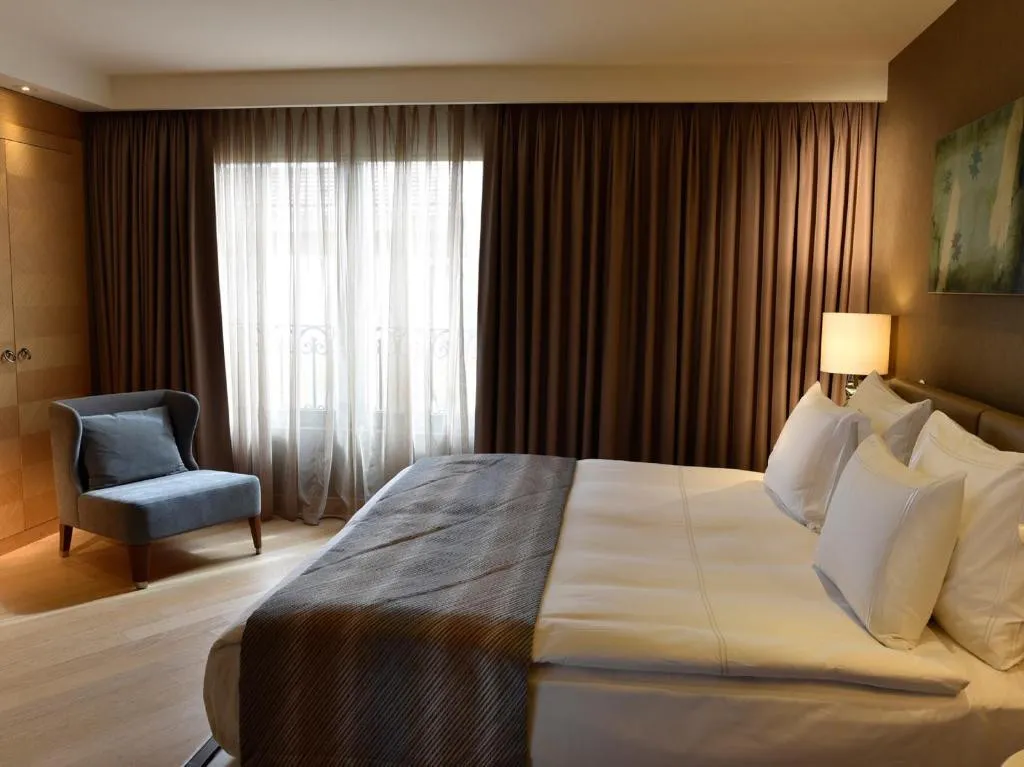 CVK PARK BOSPHORUS HOTEL ISTANBUL