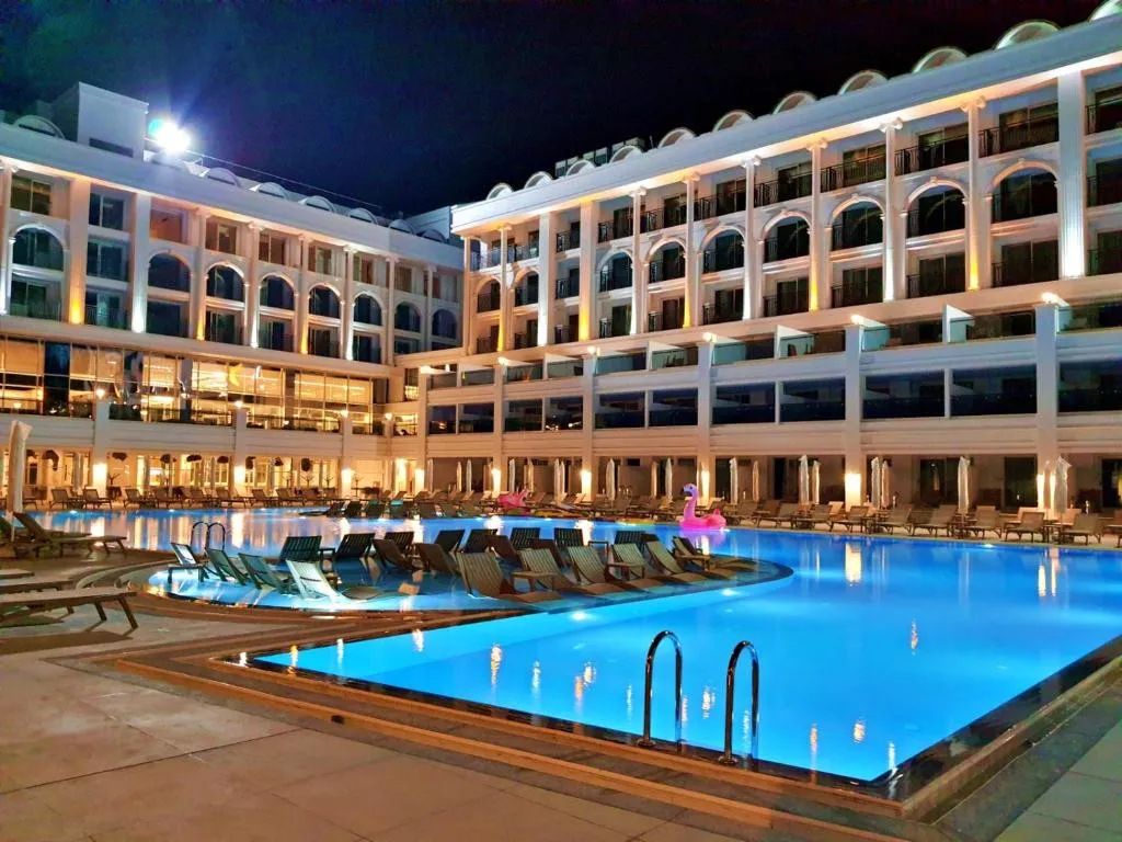 SUNTHALIA HOTELS & RESORTS ADULTS ONLY 16+ PARTY HOTEL
