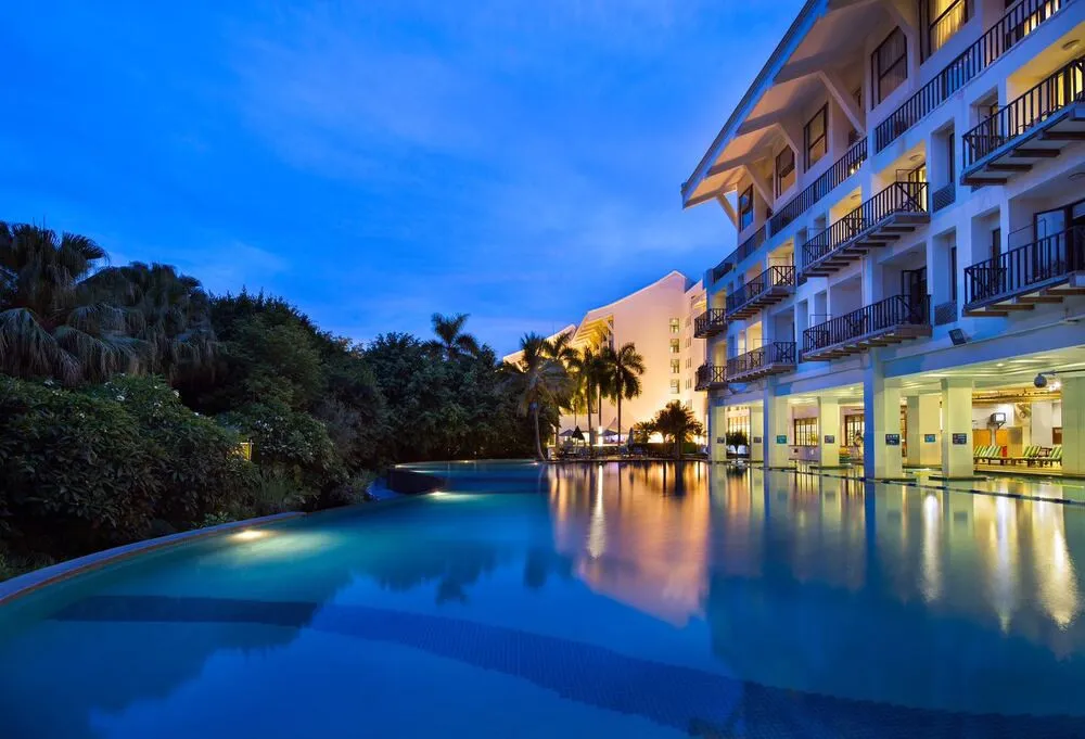 INTERNATIONAL ASIA PACIFIC CONVENTION CENTER SANYA
