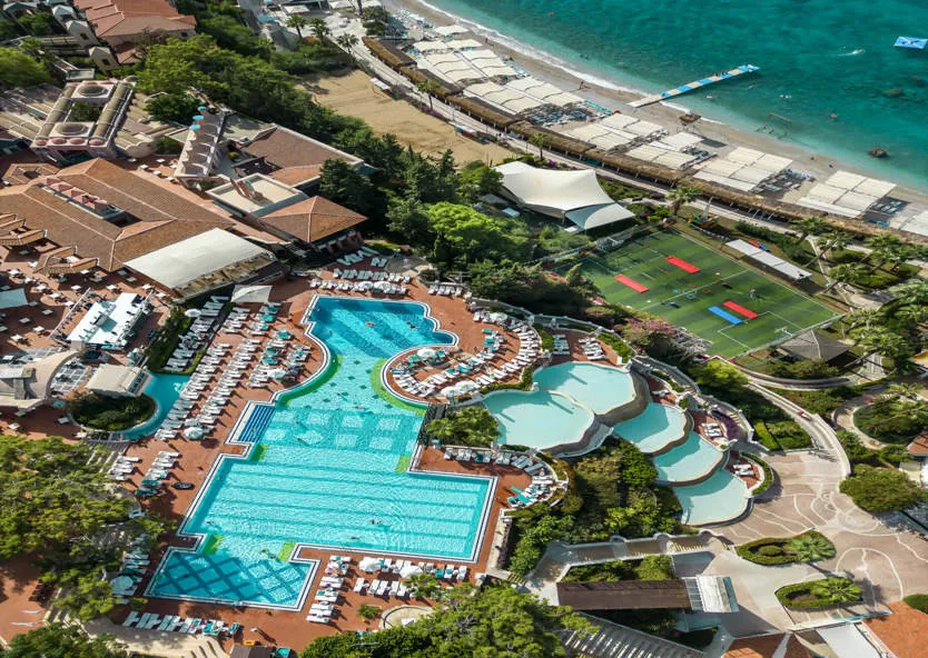 LIBERTY HOTELS LYKIA