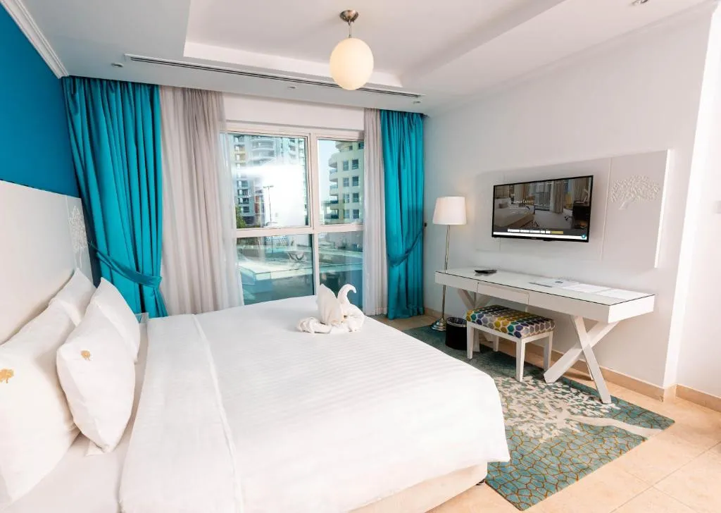JANNAH MARINA HOTEL APARTMENTS (EX. JANNAH MARINA BAY SUITE)