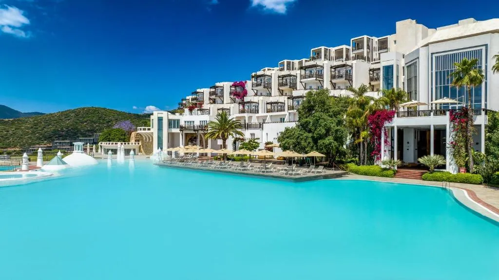 KEMPINSKI BARBAROSS BAY HOTEL