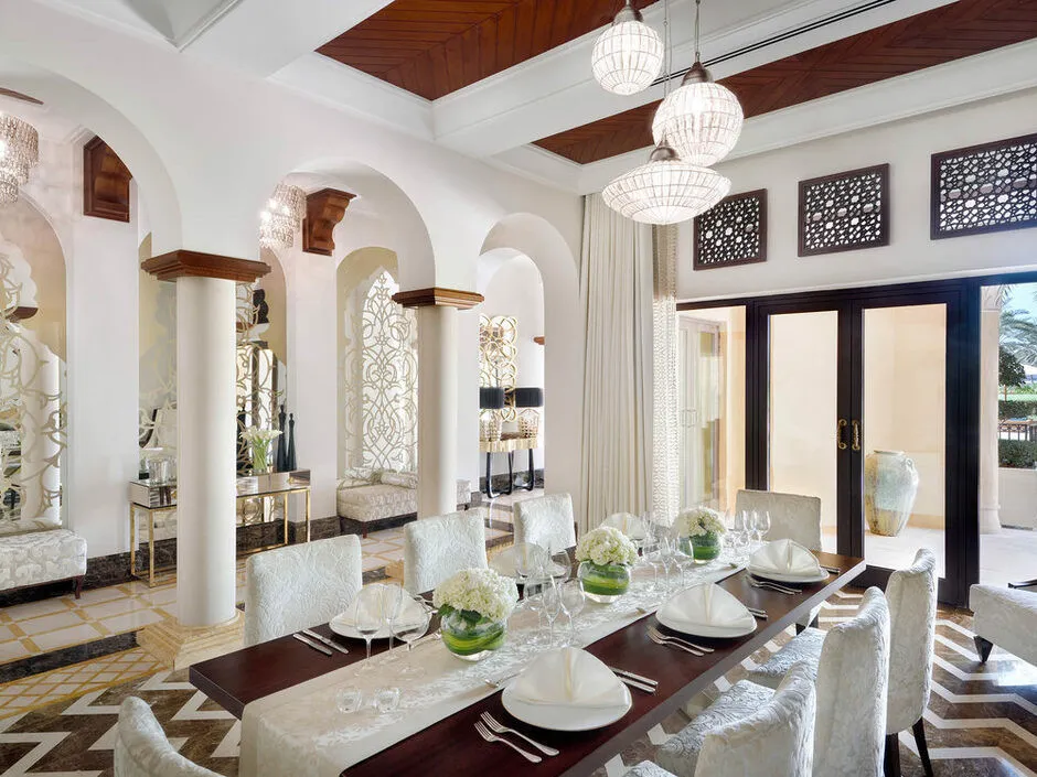 ONE & ONLY ROYAL MIRAGE RESIDENCE & SPA
