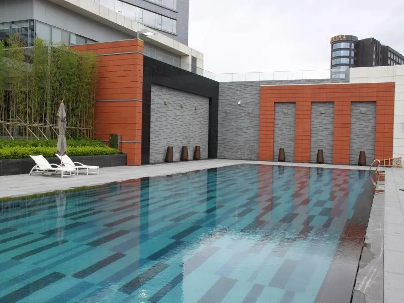 CROWNE PLAZA GUANGZHOU HUADU