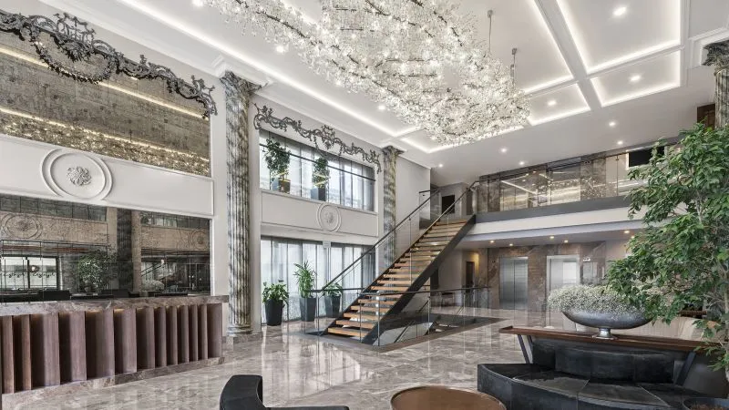 DOUBLETREE BY HILTON ISTANBUL GAYRETTEPE (EX. ESENTEPE)
