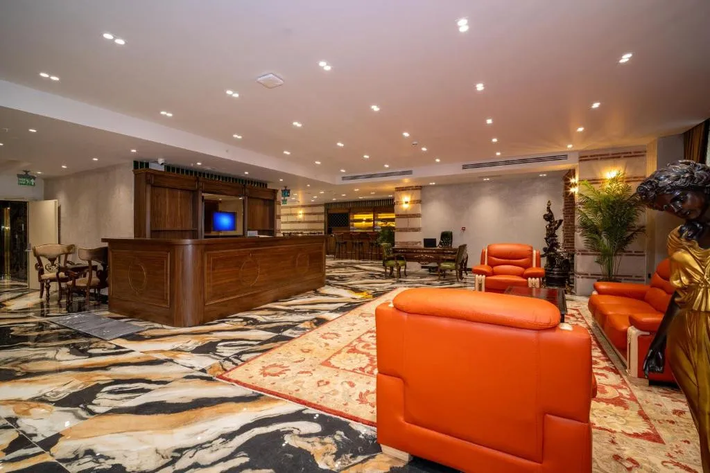 ICON HOTEL BOMONTI