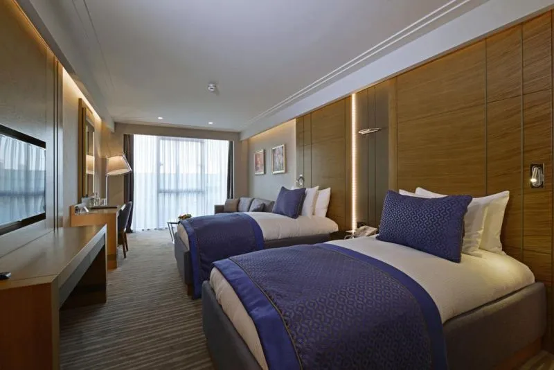 MOVENPICK HOTEL & THERMAL SPA (EX. MERCURE BURSA)