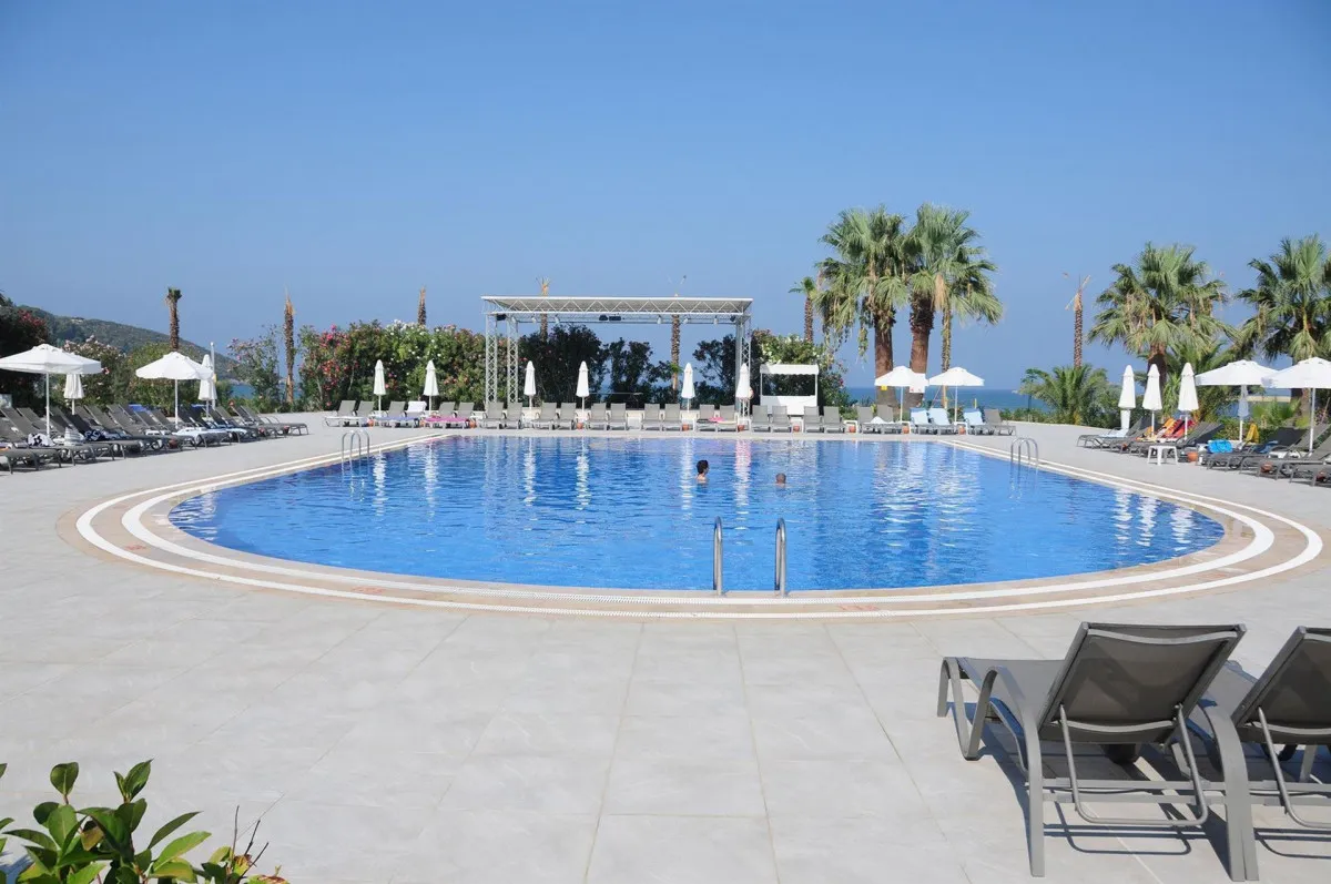 PALM WINGS EPHESUS BEACH RESORT (EX. SURMELI)