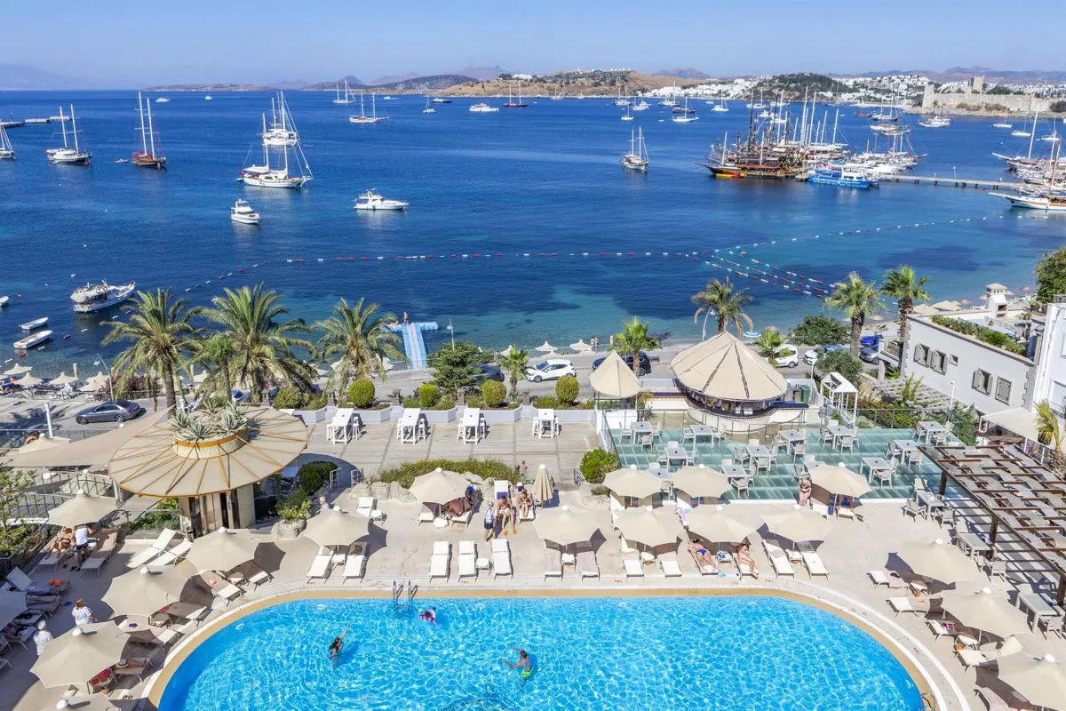 DIAMOND OF BODRUM
