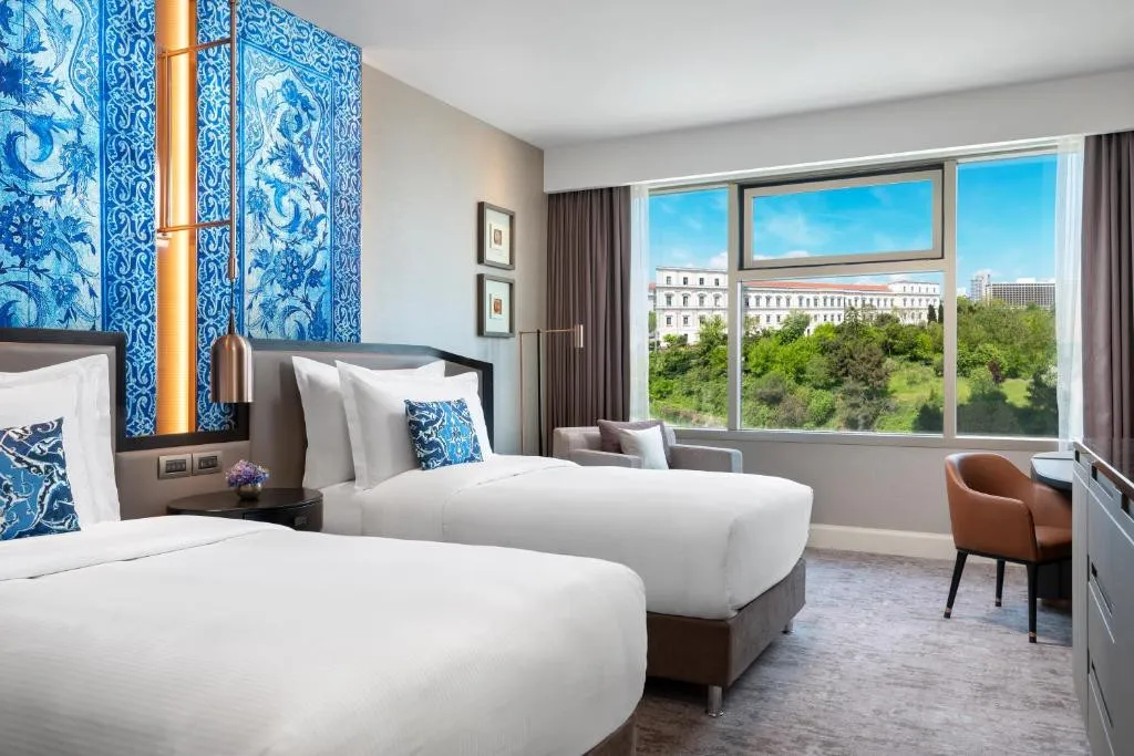 THE RITZ CARLTON ISTANBUL