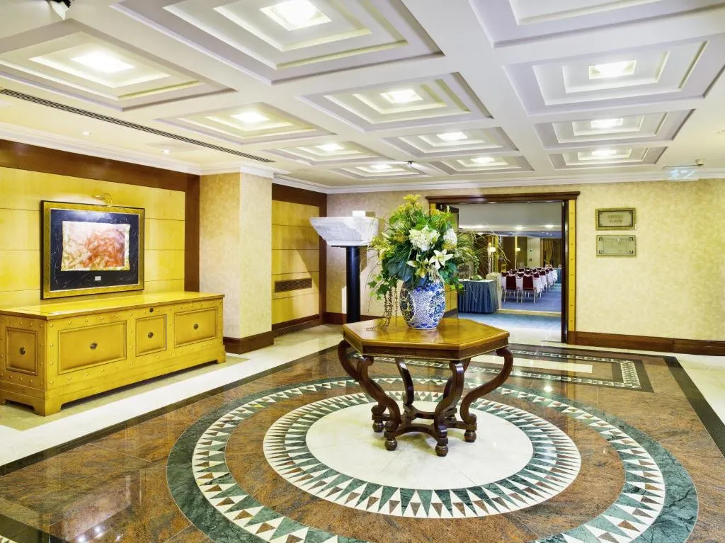 ERESIN HOTEL SULTANAHMET (EX.ERESIN CROWN ISTANBUL)