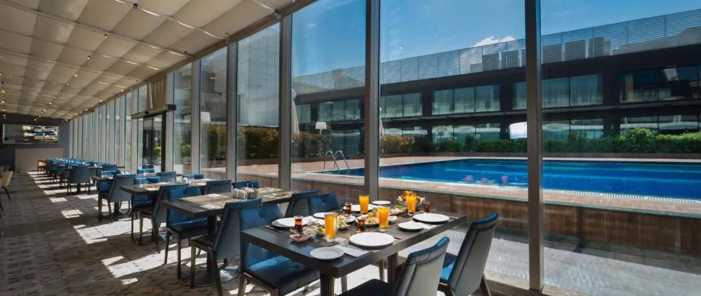 WINDSOR HOTEL & CONVENTION CENTER ISTANBUL