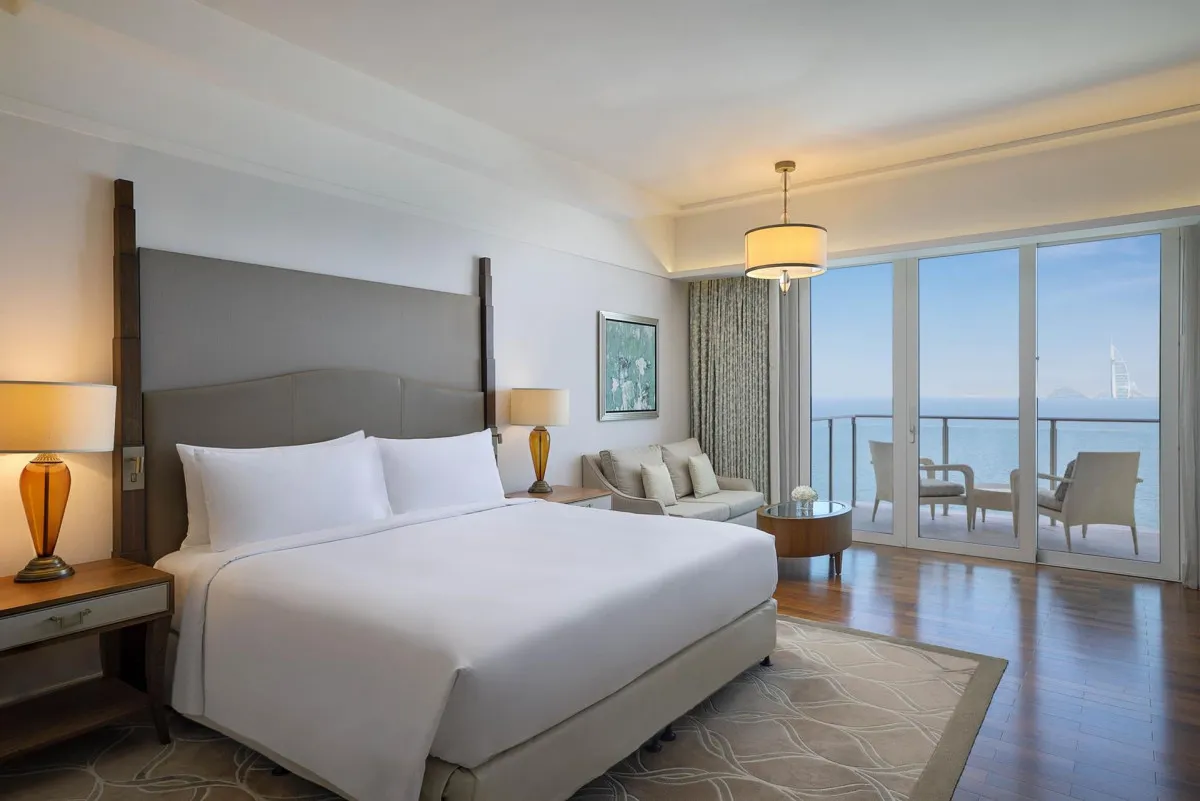 WALDORF ASTORIA DUBAI PALM JUMEIRAH
