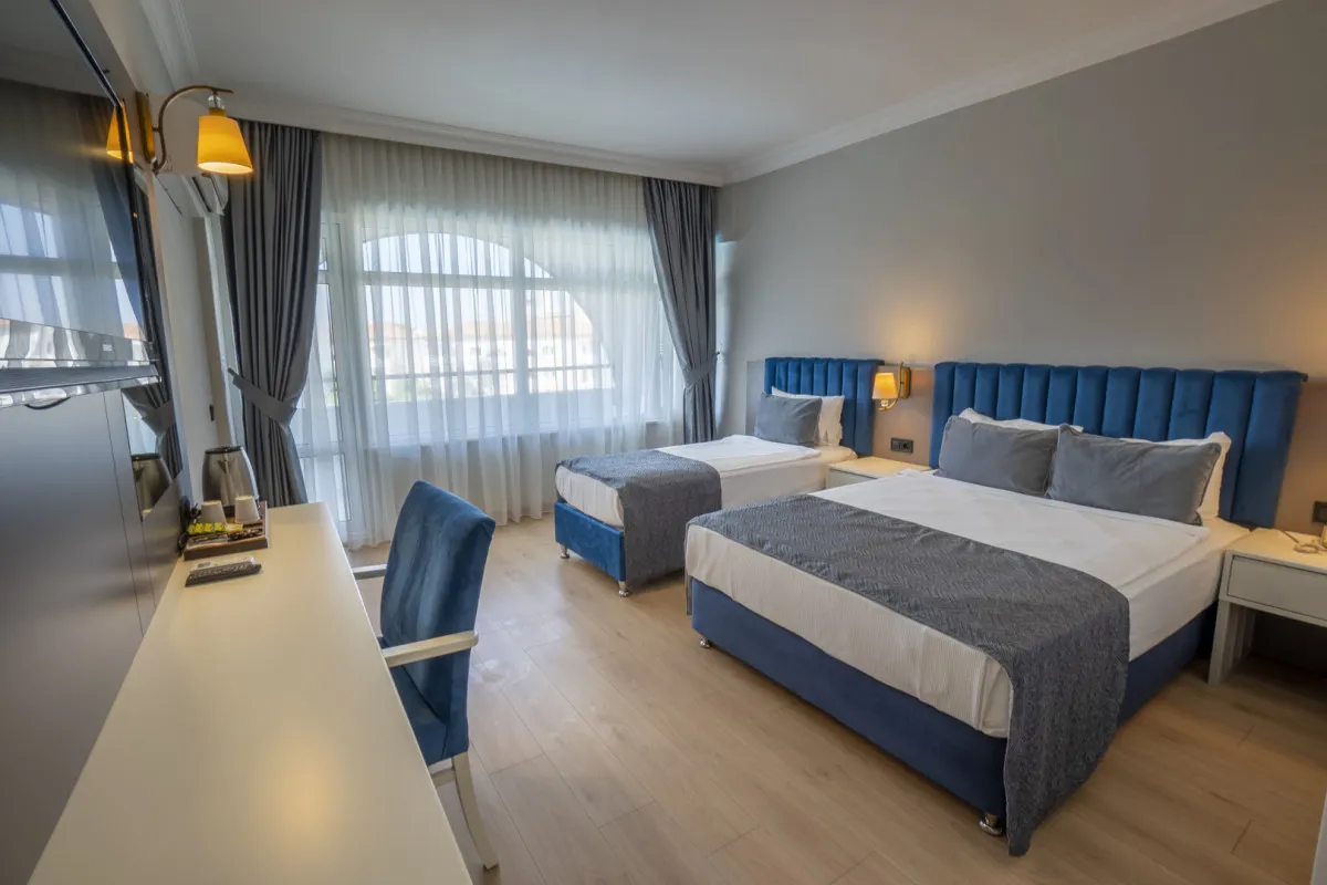 ARMAS BELLA SUN (EX. CLUB BELLA SUN HOTEL & SPA)