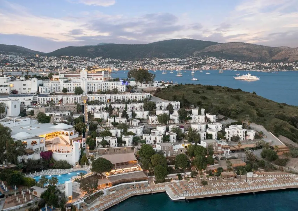 BASKA RESORT BODRUM (EX. HOLIDAY INN RESORT BODRUM)