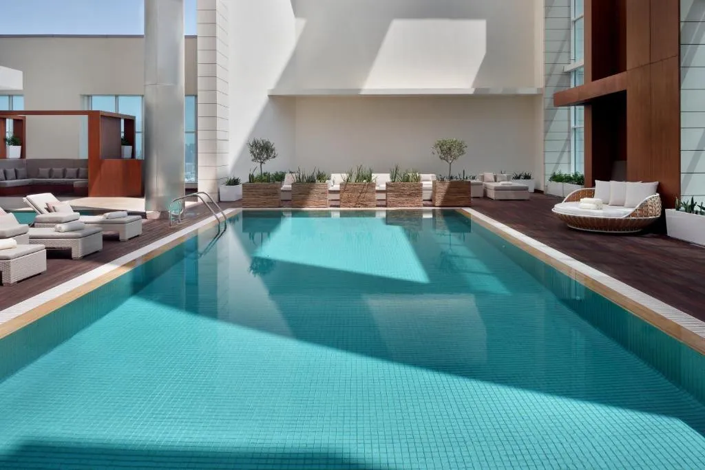 MARRIOTT HOTEL DOWNTOWN