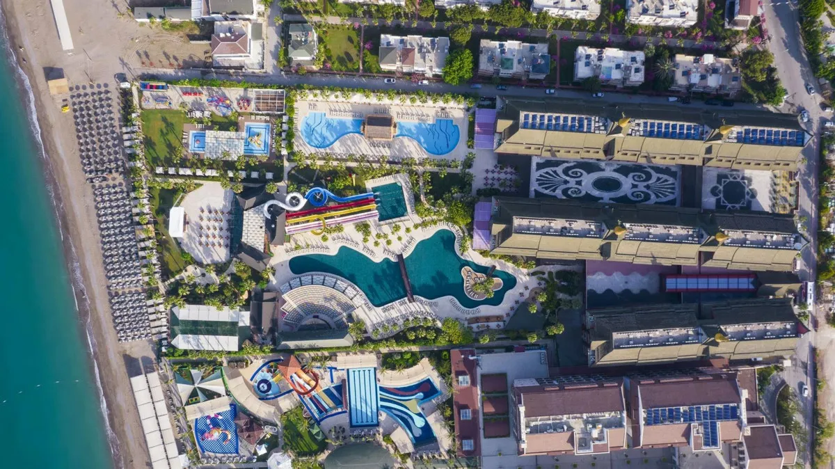SIAM ELEGANCE HOTELS & SPA