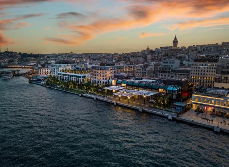 THE PENINSULA ISTANBUL