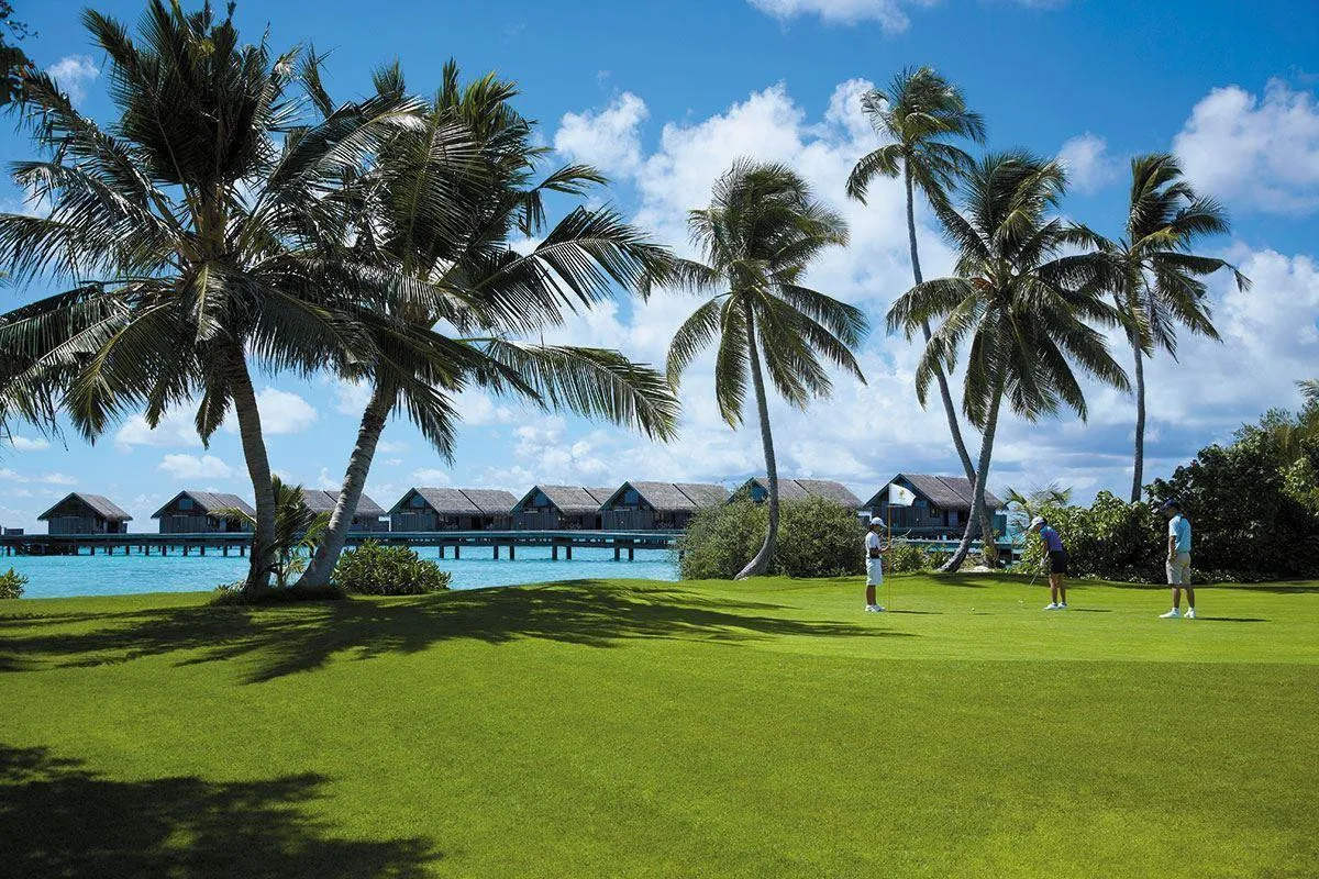 SHANGRI-LA'S VILLINGILI RESORT & SPA