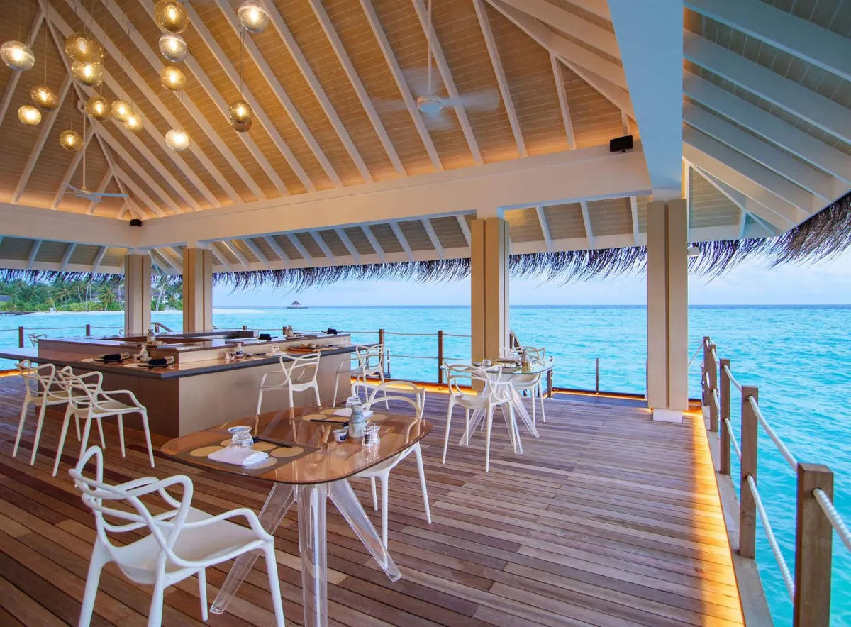 BAGLIONI RESORT MALDIVES