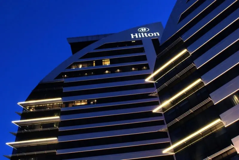 HILTON BURSA CONVENTION CENTER & SPA