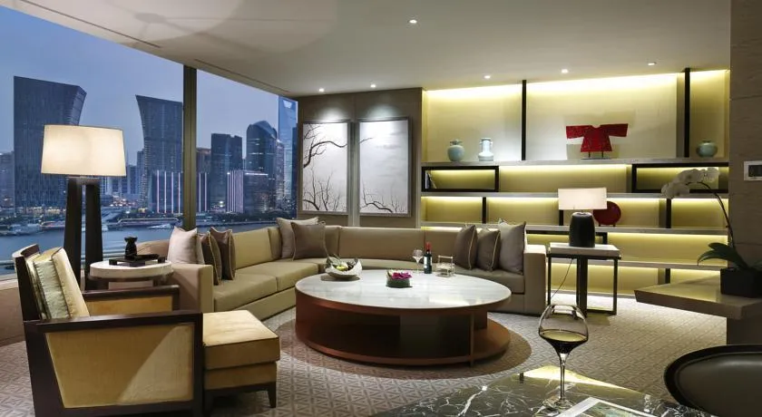 BANYAN TREE SHANGHAI ON THE BUND