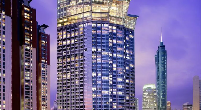 GRAND HYATT SHENZHEN