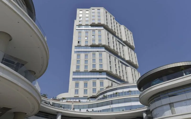 WYNDHAM GRAND ISTANBUL EUROPE (EX. WYNDHAM ISTANBUL PETEK)