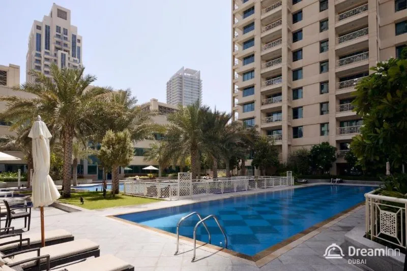 DREAM INN DUBAI APARTMENTS 29 BOULEVARD