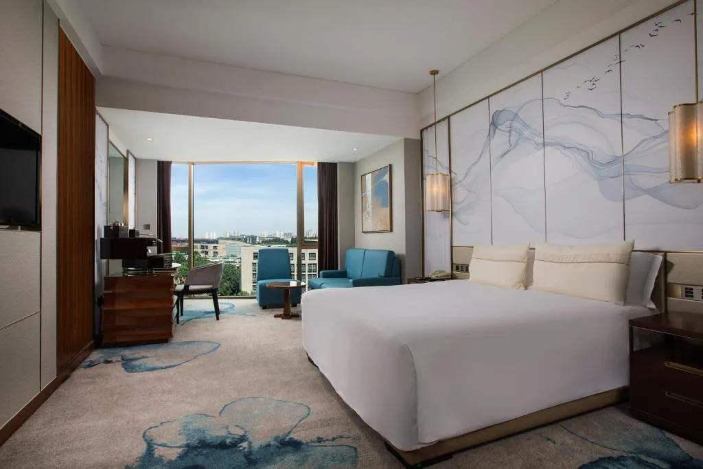 GRAND MILLENNIUM HONGQIAO SHANGHAI