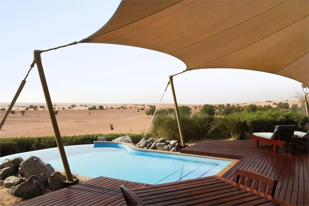 AL MAHA A LUXURY COLLECTION DESERT RESORT & SPA