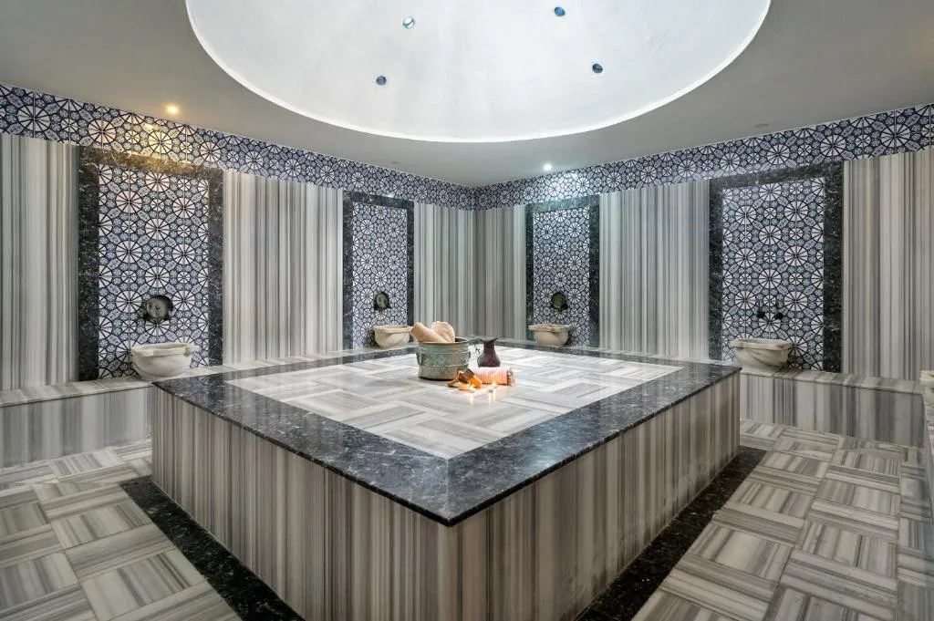 GRAND UYSAL BEACH & SPA HOTEL
