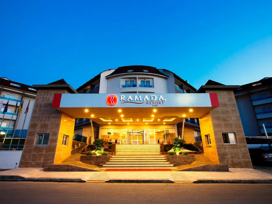 RAMADA RESORT BY WYNDHAM SIDE (EX. RAMADA RESORT SIDE)