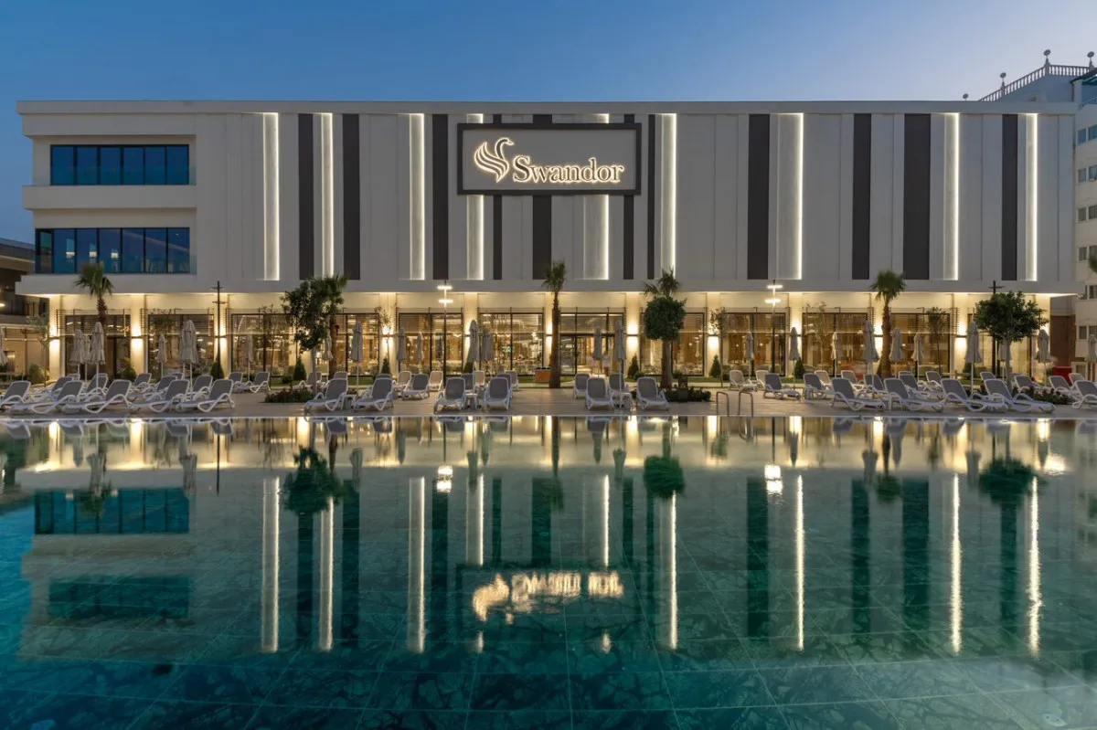 SWANDOR HOTELS & RESORTS (EX. PGS KIRIS RESORT)