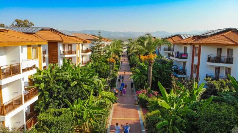 EFTALIA VILLAGE