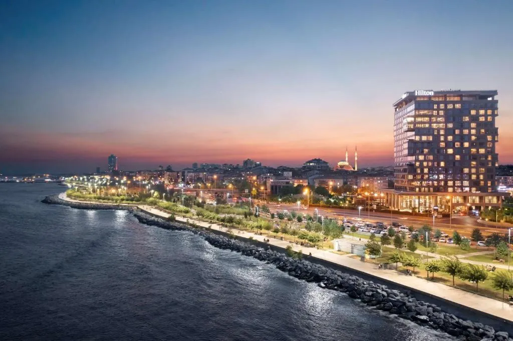 HILTON ISTANBUL BAKIRKOY
