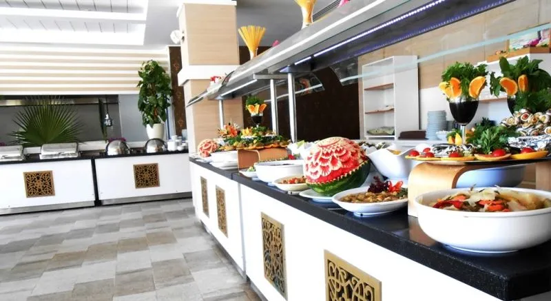 MARINEM KARACA DELUXE HOTEL (EX. HAWTHORN KARACA RESORT)