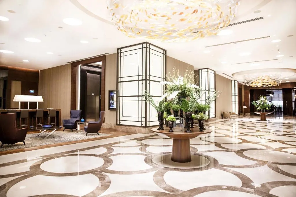 SHERATON GRAND ISTANBUL ATASEHIR