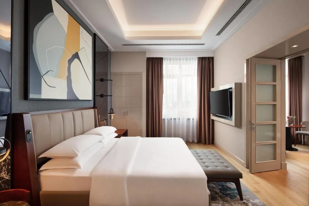 SHERATON ISTANBUL LEVENT