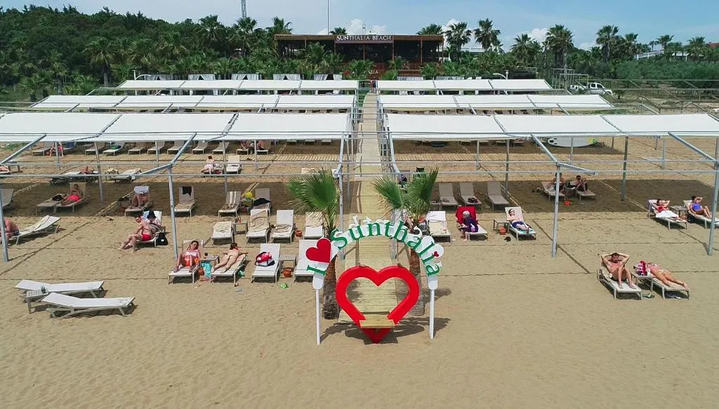 SUNTHALIA HOTELS & RESORTS ADULTS ONLY 16+ PARTY HOTEL
