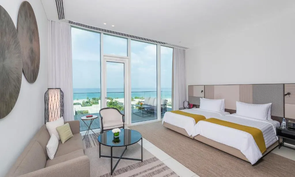 AL ZORAH BEACH RESORT (EX. THE OBEROI BEACH RESORT AL ZORAH)