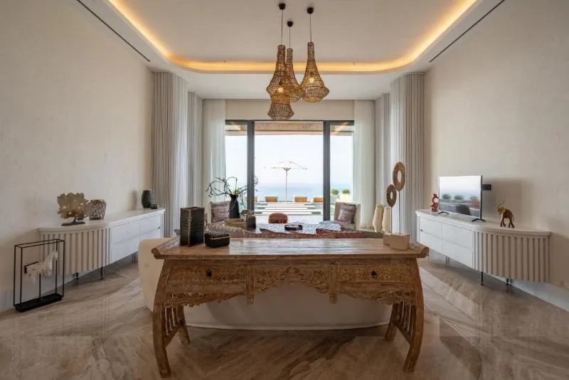 SWISSOTEL LIVING BODRUM (EX. DEL MARE RESERVE HOTEL & SPA BODRUM)