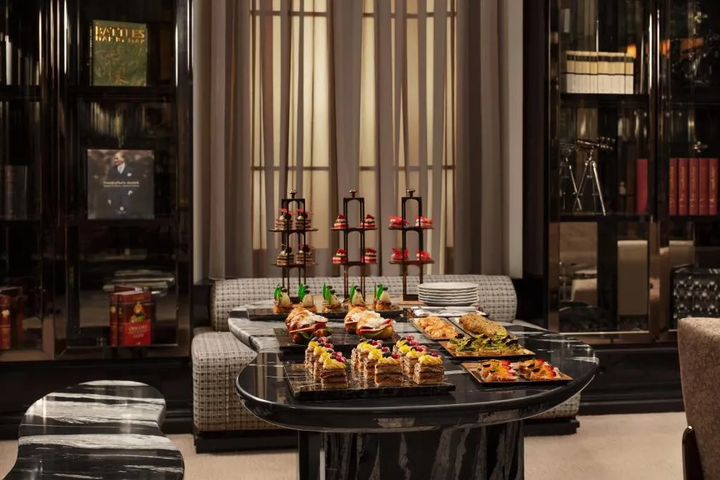 SANASARYAN HAN A LUXURY COLLECTION HOTEL