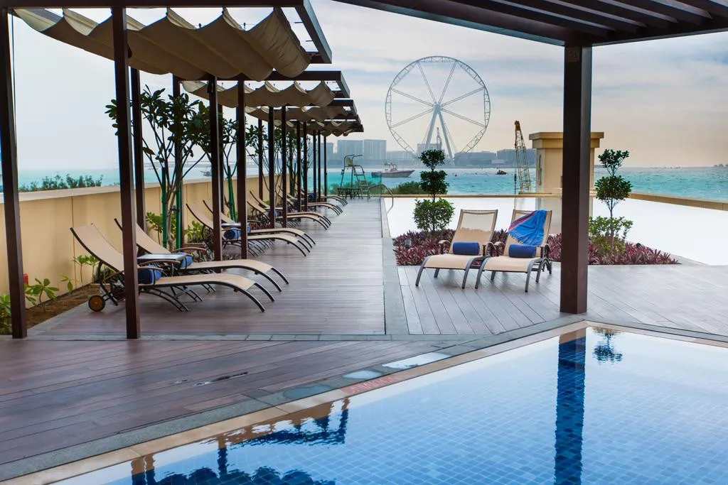 JA OCEAN VIEW HOTEL