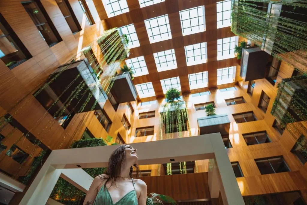 RADISSON BLU HOTEL & SPA, ISTANBUL TUZLA